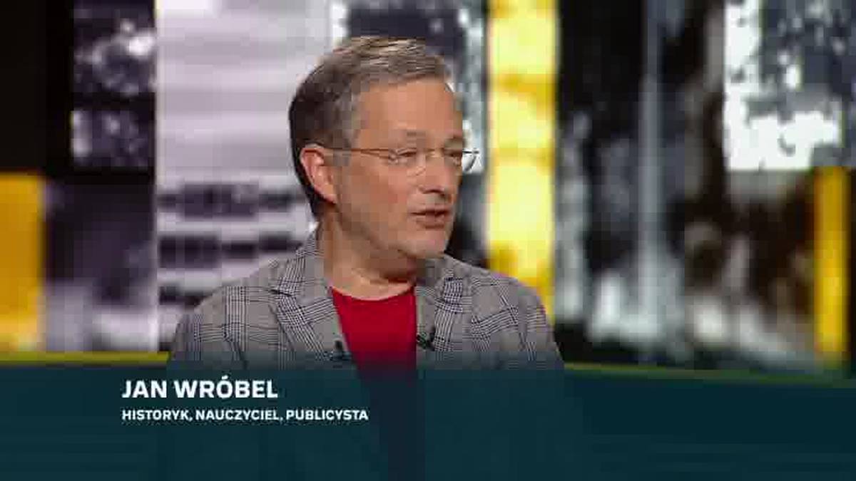 Jan Wróbel o „Najważniejszych pytaniach” Jak poprawić jakość nauczania w szkołach? Zaproponował rewolucyjny pomysł. - INFBusiness