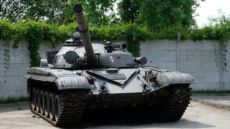 Czołg T-72 Kłótnia o czołg podarowany przez Pawła Bejdę. „Zredukowaliśmy koszty”. - INFBusiness