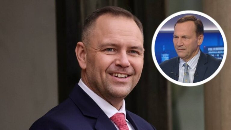 „Uderzyli głową w mur i się nauczyli”. Radosław Sikorski o inicjatywie prezydenta - INFBusiness