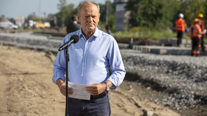 Czy Polacy wierzą, że premier Tusk dotrzyma obietnic? Jest sondaż.