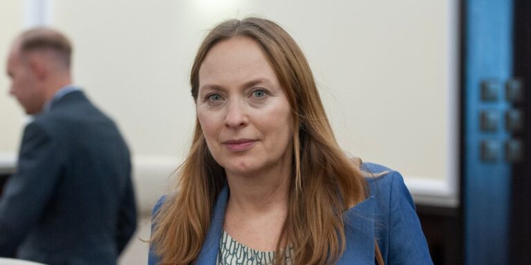 Pełczyńska-Nałęcz przedstawia nowy dokument. Będzie on kluczowy dla przyszłości Polski. - INFBusiness