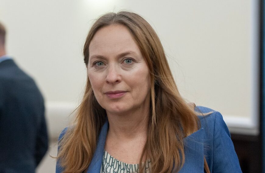 Pełczyńska-Nałęcz przedstawia nowy dokument. Będzie on kluczowy dla przyszłości Polski.