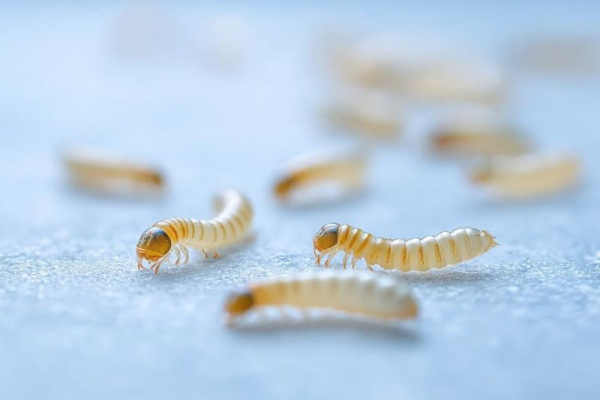 Screwworm flies lay eggs in wounds and their larvae feed on living tissue, causing serious injury in livestock and other mammals. Photo by Adobe Stock/HealthDay News