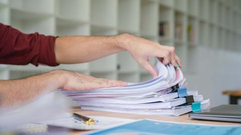 Zmiany w umowach cywilnoprawnych. Główny Inspektor Pracy: Przeprowadzimy 200 kontroli.