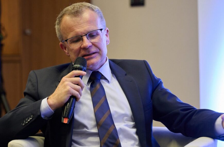 Członek Rady Polityki Pieniężnej o stopach procentowych w Polsce: „Pół na pół”