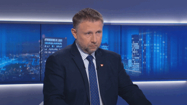 Marcin Kierwiński w programie „Gość wydarzeń” [OBEJRZYJ] - INFBusiness