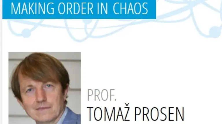 Porządek w Chaosie – kolejne spotkanie z cyklu „Zapytaj fizyka” już 4 września - INFBusiness
