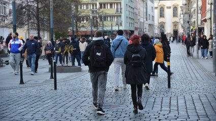 We Wrocławiu przedłużono zakaz nocnego zwiedzania.