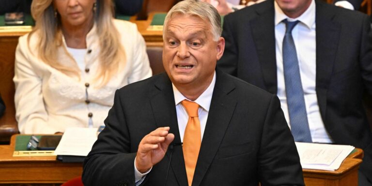 Orbán odpowiada Trumpowi. Prezydentowi USA to się nie spodoba. - INFBusiness