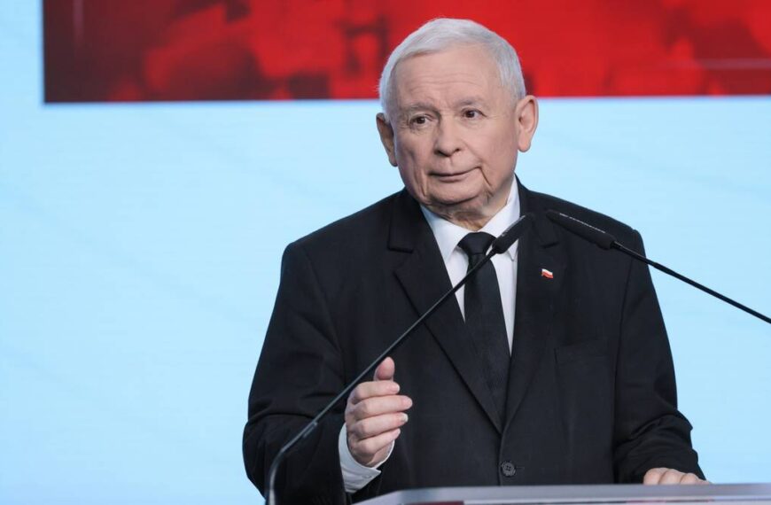 Kaczyński wyklucza koalicję z Konfederacją. „Chyba że stanie się cud”.