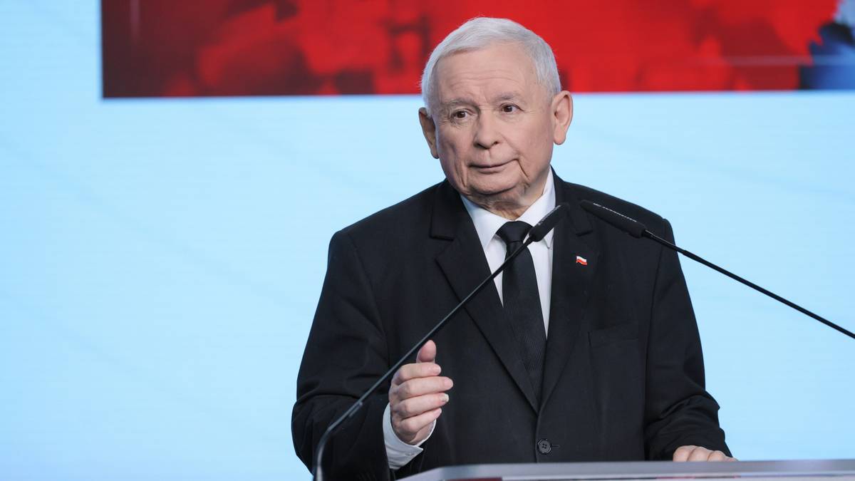 Kaczyński wyklucza koalicję z Konfederacją.