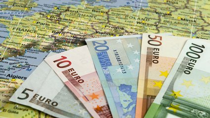 Indeksy PMI wskazują na przecięcie się dwóch największych gospodarek strefy euro
