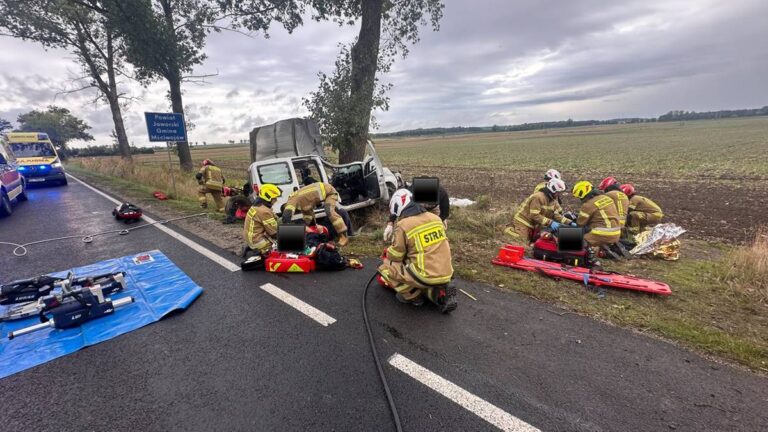 Uratowali życie, gdy dron przeleciał nad nimi. Strażacy apelują o pomoc. - INFBusiness