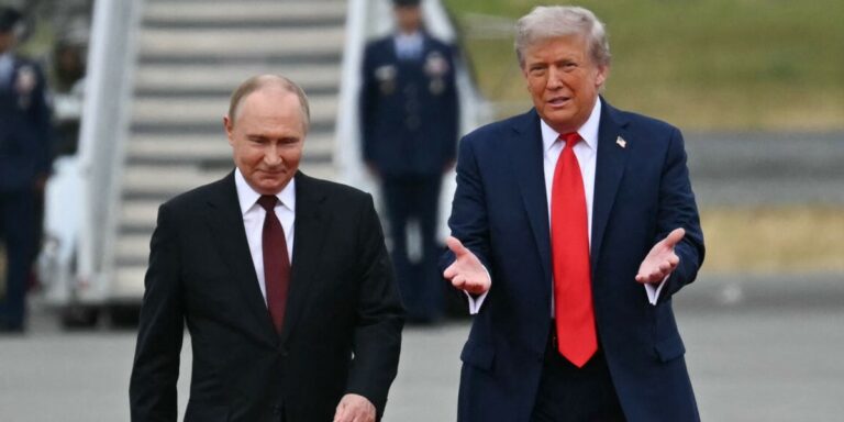 Donald Trump krytykuje Europę za kupowanie od Rosji. Oto konkretne liczby. - INFBusiness