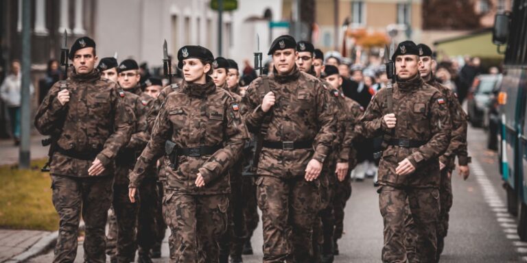 Polska liderem NATO w wydatkach na obronę. Nowe dane za 2024 rok. - INFBusiness