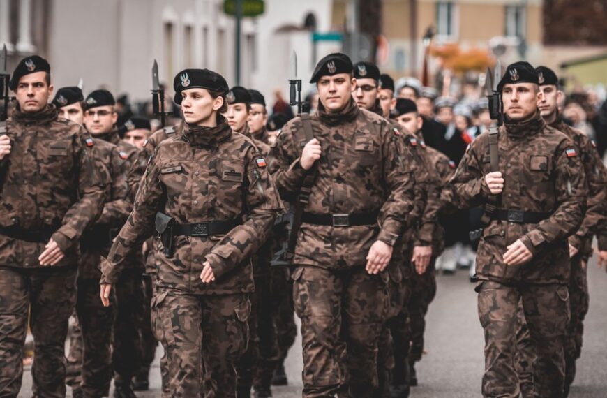 Polska liderem NATO w wydatkach na obronę. Nowe dane za 2024 rok.