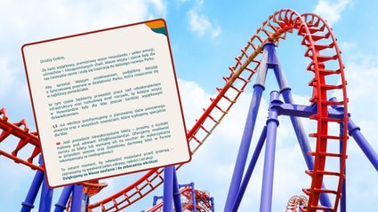 Nie dostałeś zgody nadzoru budowlanego? Hossoland, który miał konkurować z Energylandią, jest właśnie zamykany.