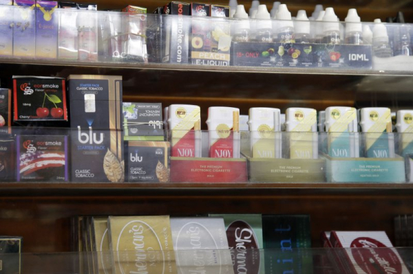 FDA zaleca stosowanie opakowań woreczków nikotynowych bezpiecznych dla dzieci