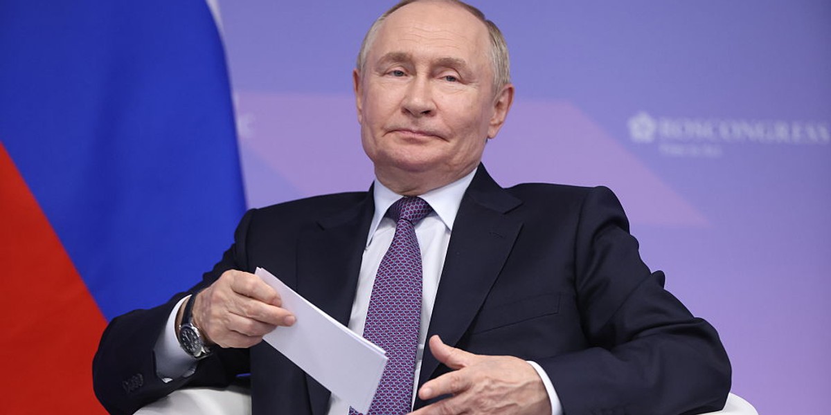 Władimir Putin