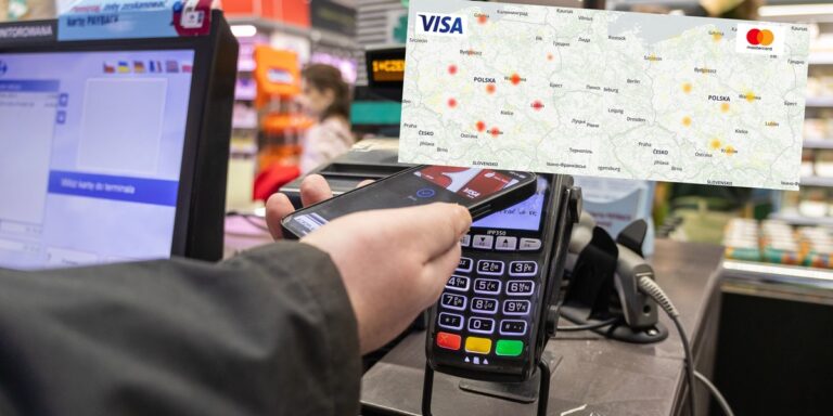 Terminale płatnicze w całym kraju już uległy awarii. Mamy wyjaśnienia od operatorów. - INFBusiness