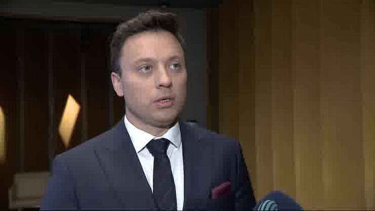 Pierwszy wywiad z Rafałem Trzaskowskim po wyborach. Emisja w Polsat News. - INFBusiness
