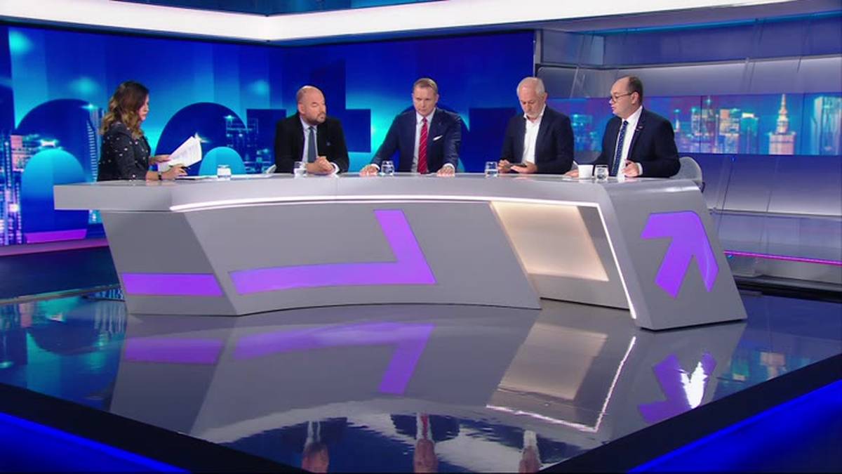 „Debata Gozdyry” „To absurd”. Wiceminister o pomyśle Nawrockiego dotyczącym reparacji od Niemiec - INFBusiness