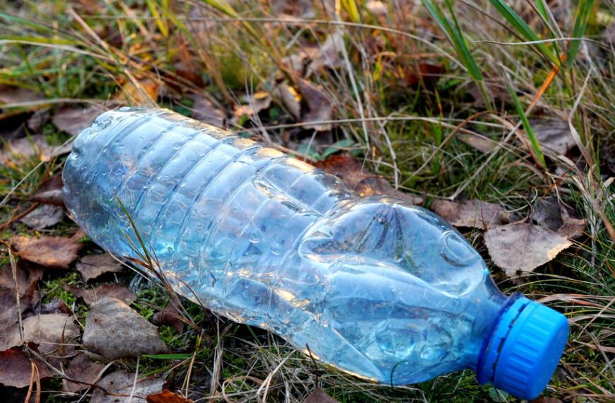 Czy plastikowe butelki są ekologiczne? Fundacja wnosi pozew przeciwko korporacji