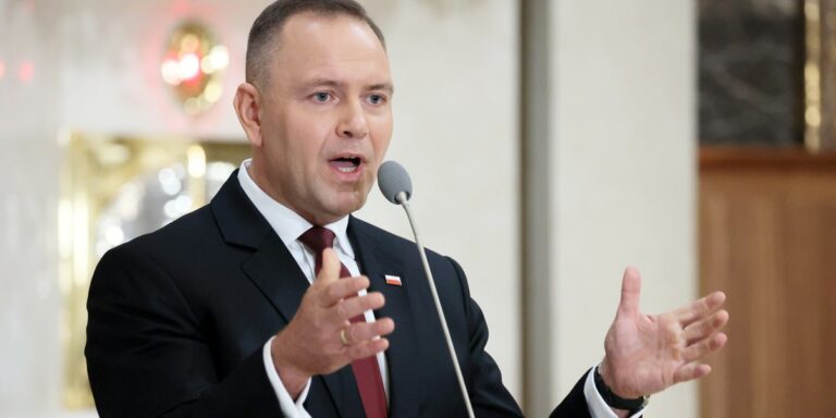 Sejm podjął decyzję w sprawie prezydenckiego projektu dotyczącego CPK - INFBusiness