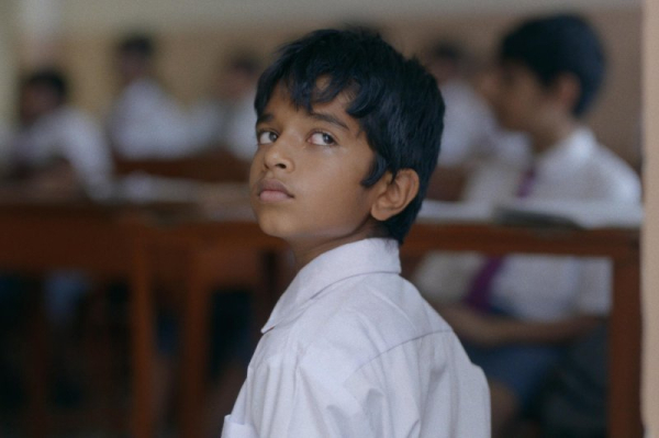 Anoop Lokkur&#039;s debut feature, 