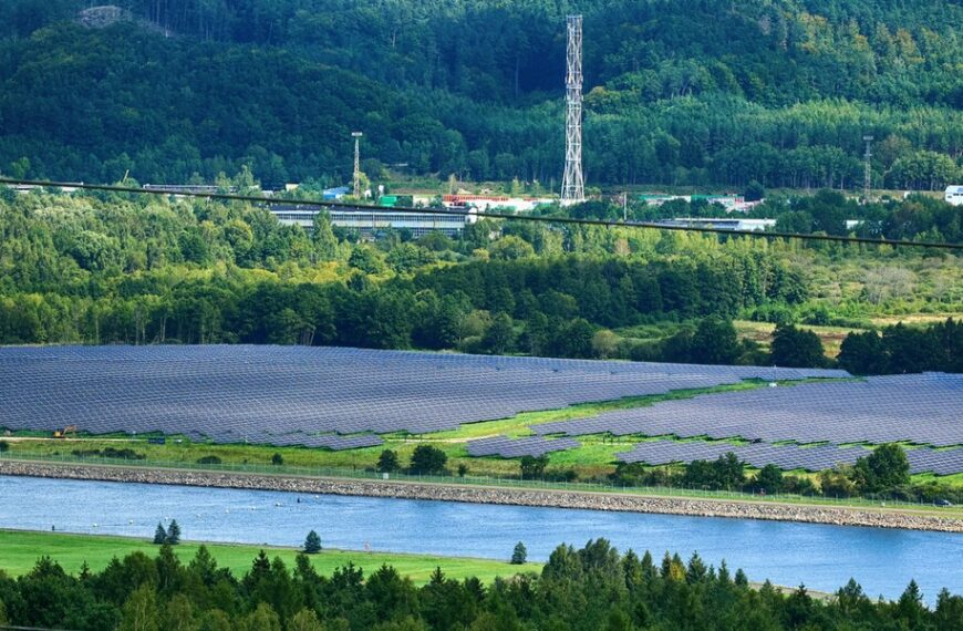 Miała tam powstać pierwsza elektrownia jądrowa. PGE rozpoczyna dużą inwestycję.