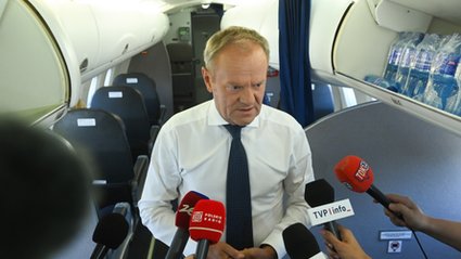 Donald Tusk o porozumieniu Mercosur: Zapowiada