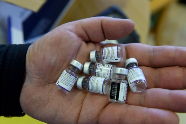 A COVID-19 infection might blunt a person&#039;s sense of smell for years afterward, but so subtly they might not even notice it, researchers wrote in a new study. File Photo by Debbie Hill/UPI