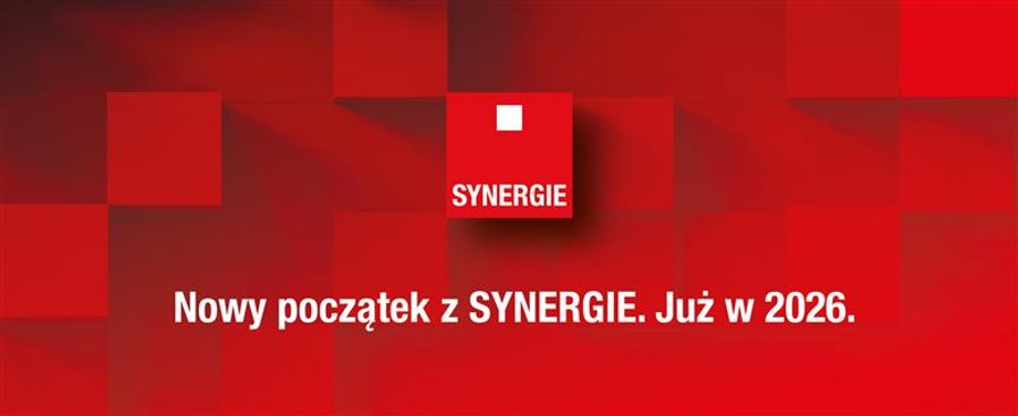 Interkadra by Synergie przechodzi proces rebrandingu. Od 1 stycznia 2026 roku będzie działać pod marką Synergie. - INFBusiness