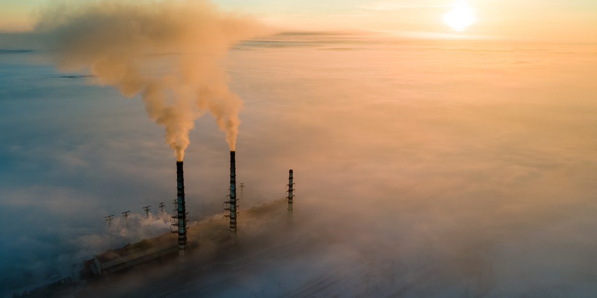 Cel klimatyczny na rok 2040. Kluczowe rozmowy w tej sprawie zostały przełożone.