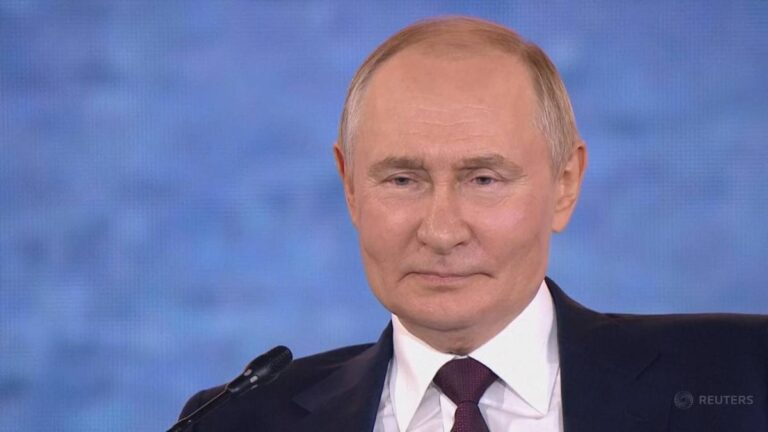 „Putin jest zadowolony”. Były ambasador USA na Ukrainie o reakcji NATO - INFBusiness