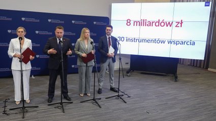 Największa w historii pomoc dla ofiar powodzi. Nowe zasady wypłaty.