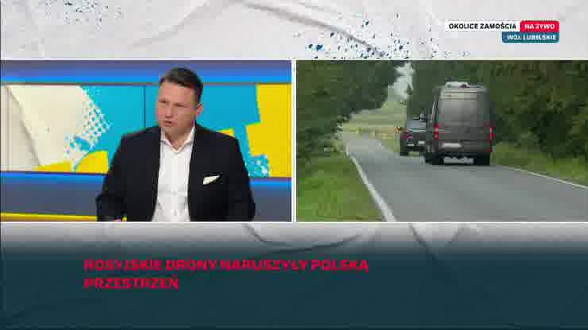 Mentzen grzmi: Nie jesteśmy gotowi na konflikt, politycy przegapili moment - INFBusiness