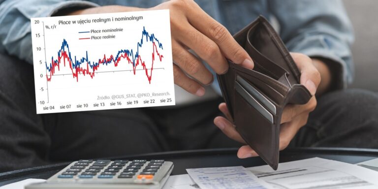 Czy płace rosną za szybko, czy za wolno? Ekonomiści komentują - INFBusiness
