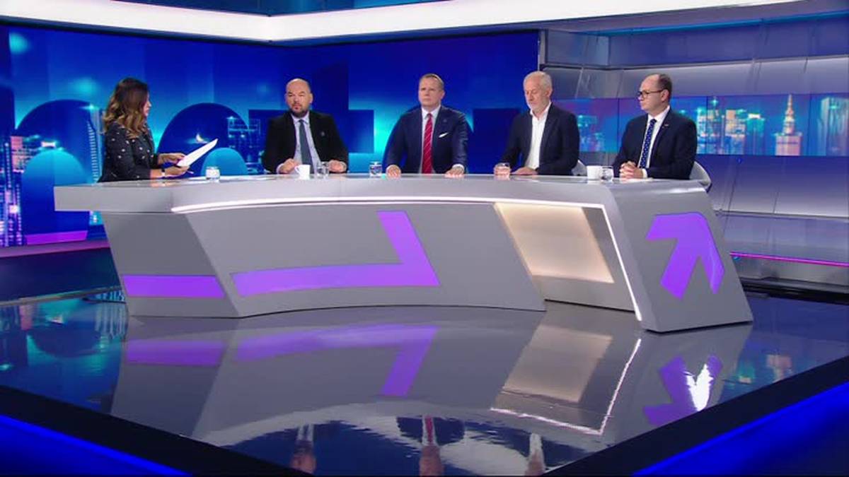 Miłosz Motyka w „Gościu Wydarzeń” „Niektórzy politycy wyrazili wątpliwości”. Motyka zacytował Tuska w kontekście prowokacji Kremla. - INFBusiness