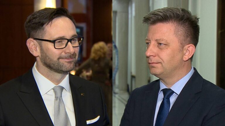 Daniel Obajtek i Michał Dworczyk mają stracić immunitet Immunitety Dworczyka i Obajtka. Media: Kolejny krok Parlamentu Europejskiego - INFBusiness