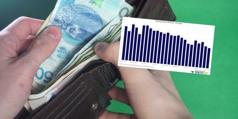 Średnia pensja w Polsce. Taka była w sierpniu 2025 roku. Czy zarabiasz tyle? - INFBusiness