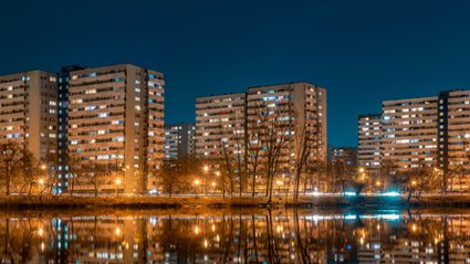 Ubóstwo energetyczne sięga 40 procent? Ogrzewanie miejskie zmniejsza skalę problemu.