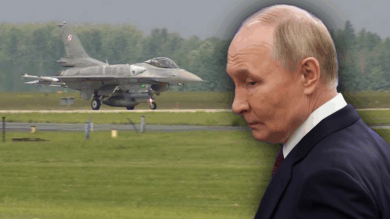 Polacy o zestrzeliwaniu rosyjskich myśliwców przez NATO. Najnowszy sondaż Polacy o zestrzeliwaniu rosyjskich myśliwców przez NATO. Najnowszy sondaż - INFBusiness