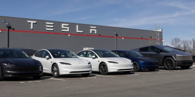 Tesla Elona Muska traci udziały w rynku nawet w USA. Najnowsze dane - INFBusiness