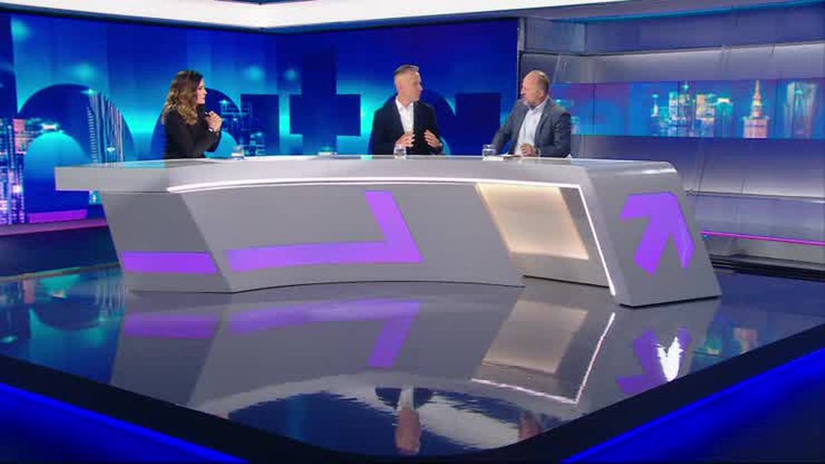 Tomasz Darmoliński w programie „Gość wydarzeń” Rosja narusza przestrzeń powietrzną NATO. „Jesteśmy poniżej progu wojny” - INFBusiness
