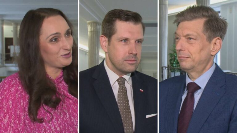 „Nie wiem” – Polsat News zapytał polityków, jak działa system alarmowy. - INFBusiness
