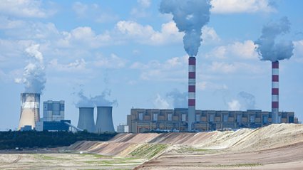 Rząd nie chce przejąć elektrowni węglowych.