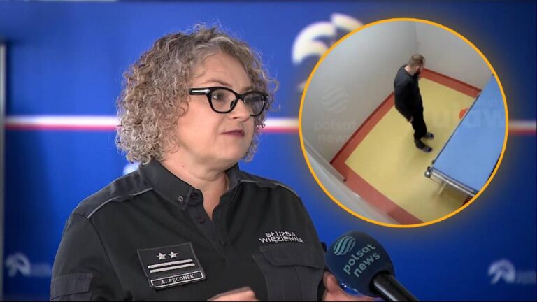 Śmierć Bartłomieja Miecznikowskiego. Głos Służby Więziennej. - INFBusiness