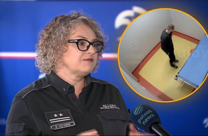 Śmierć Bartłomieja Miecznikowskiego. Głos Służby Więziennej.