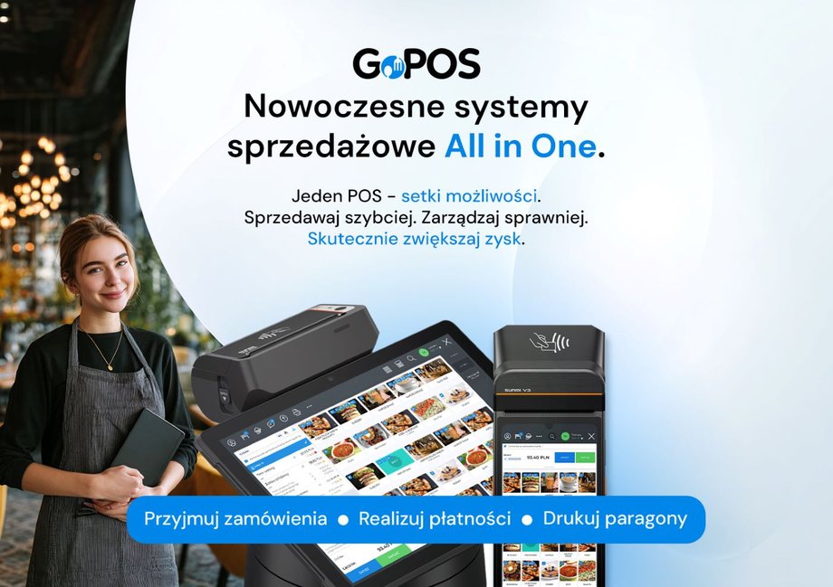 Najlepsze systemy POS dla gastronomii – TOP 5 kompleksowych rozwiązań programowych dla gastronomii - INFBusiness
